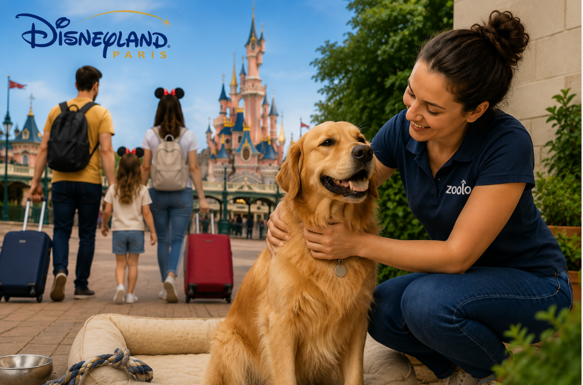 🎢 Faire garder son animal pour aller à Disneyland Paris : guide complet et conseils vétérinaires