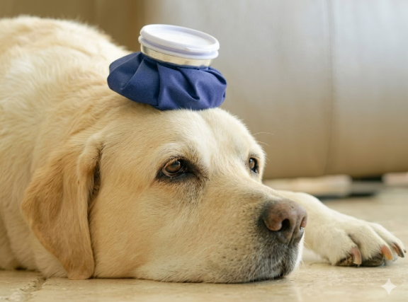 Mon animal est différent après une garde : pourquoi ?
