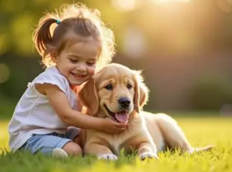 Les races de chiens adaptées aux enfants 🐶👧👦