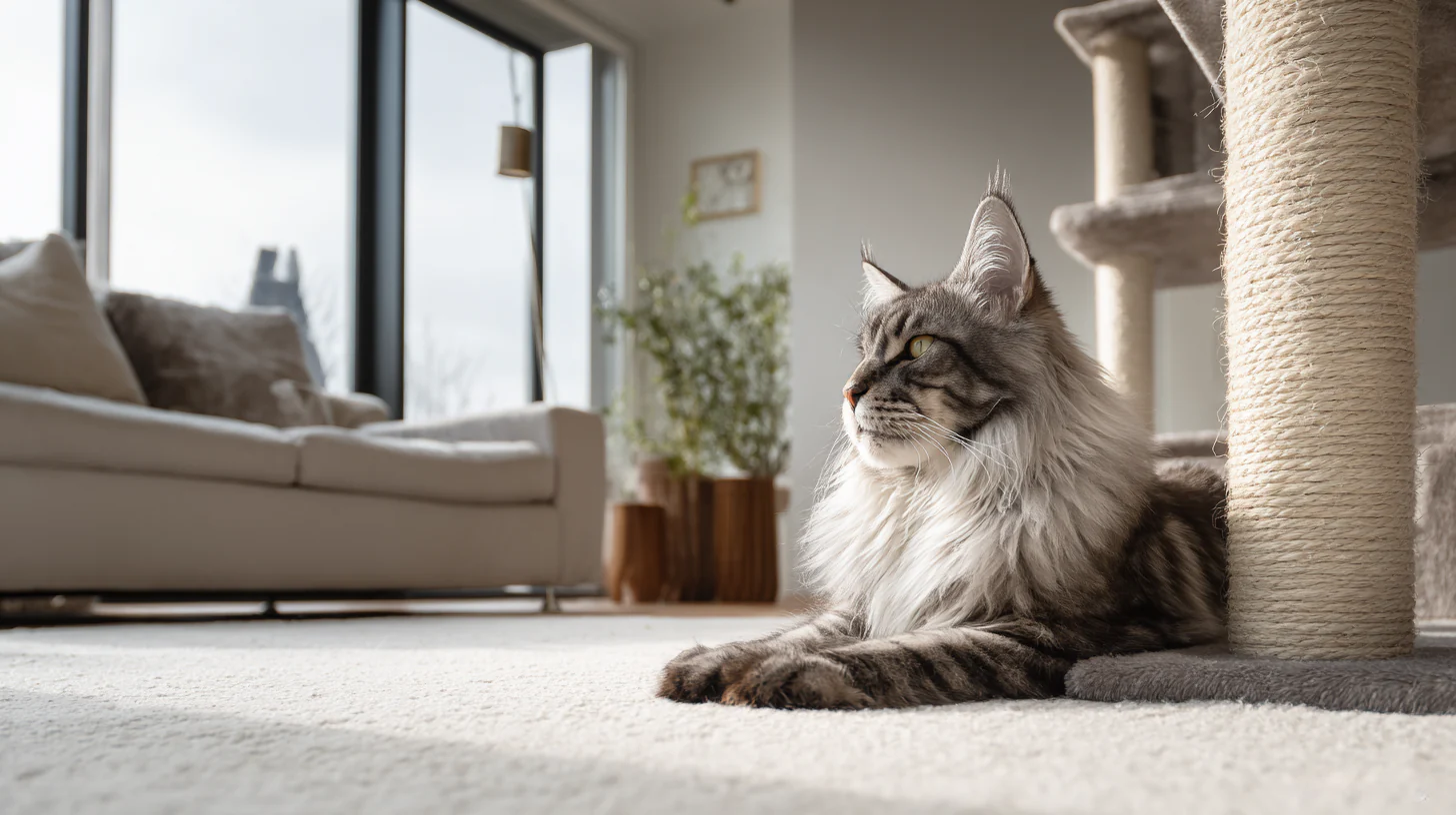 🐱 Combien coûte une garde de chat en France ? Comparatif des solutions et des prix