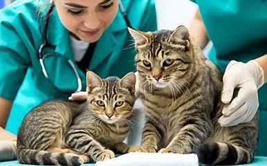 🐾 Les besoins spécifiques des chats âgés