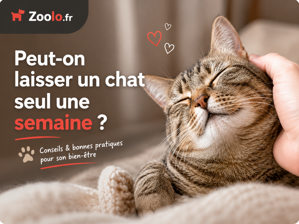Peut-on laisser un chat seul une semaine ? 🐱⏳