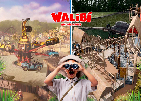 🎢🐾 Faire garder son animal pendant une journée à Walibi Rhône-Alpes : le guide complet pour profiter du parc sereinement