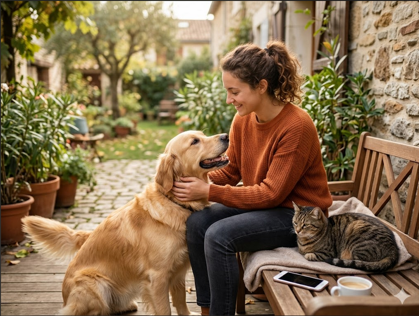 Qu'est-ce qu'un petsitter de confiance ? Définition et rôle