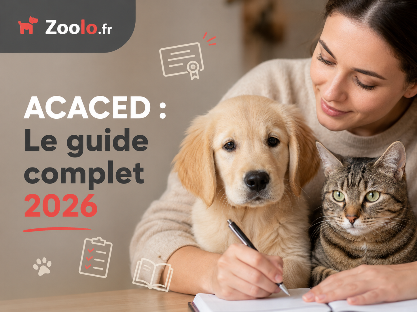 🎓 ACACED : Est-ce obligatoire pour devenir petsitter ? Le guide complet 2026