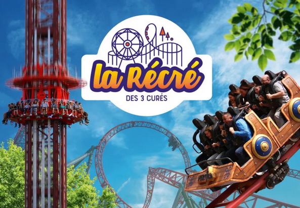 🎡🐾 Faire garder son animal pendant une visite à La Récré des 3 Curés : le guide complet pour une journée réussie