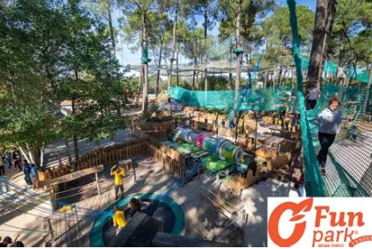 🌲🐾 Faut-il faire garder son animal pour une visite à O'Fun Park ?