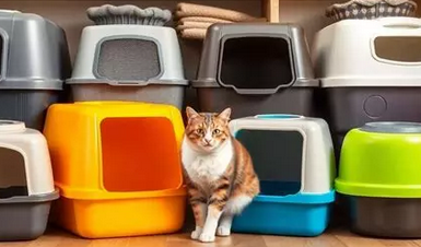 Comment choisir la meilleure litière pour son chat ? 🐱🚽 Guide complet et conseils vétérinaires