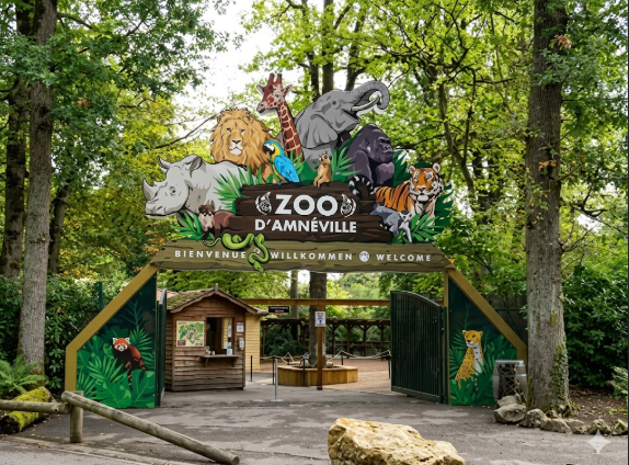 🦁🐾 Zoo d'Amnéville avec un chien : faut-il le faire garder ?