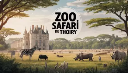 🦁🐾 Zoo de Thoiry avec un chien : faut-il l'emmener ou le faire garder ?