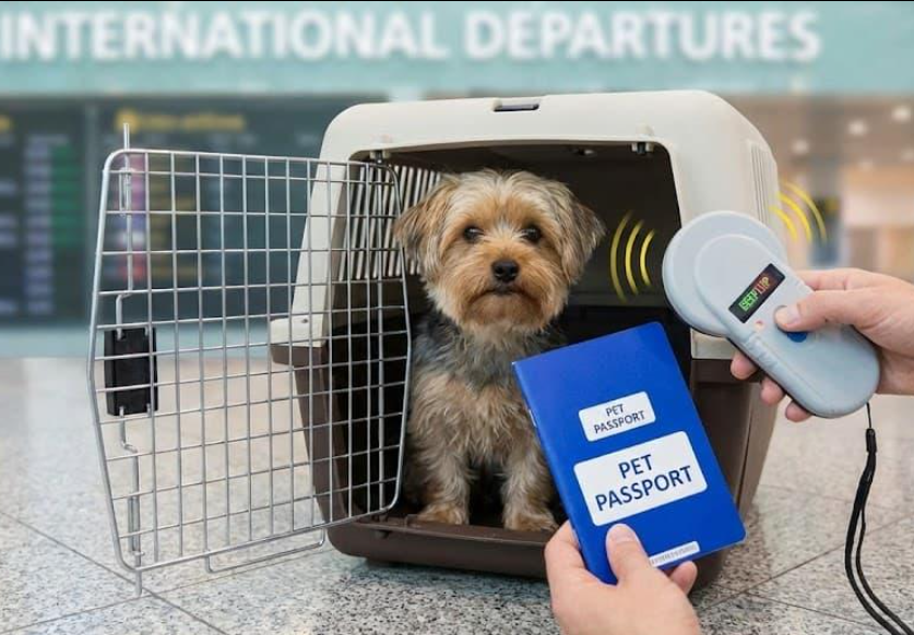 📄 Passeport européen pour chien et chat : comment l'obtenir ?