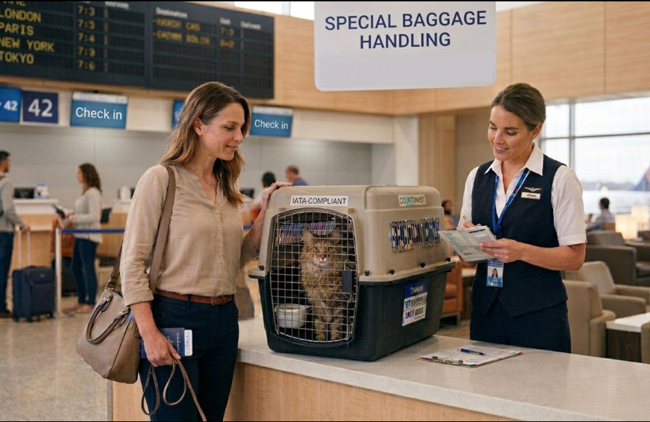 🧳 Comment choisir une caisse de transport homologuée IATA