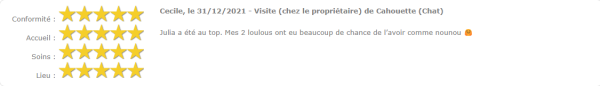 Photo du logement