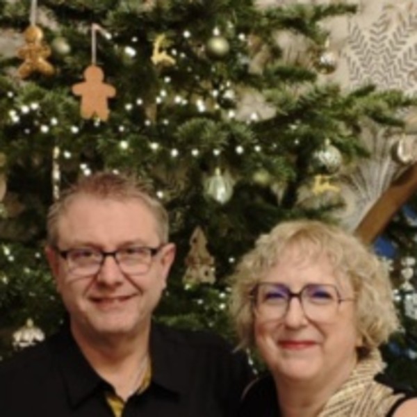Laurence et Christophe