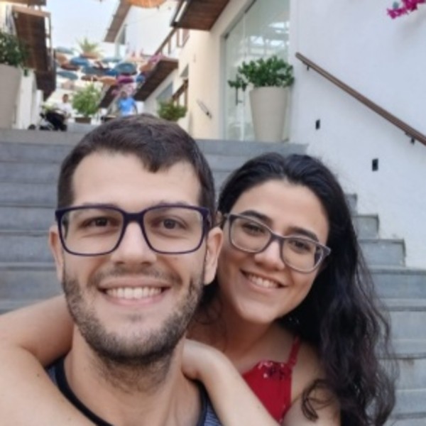 Felipe et Jaqueline