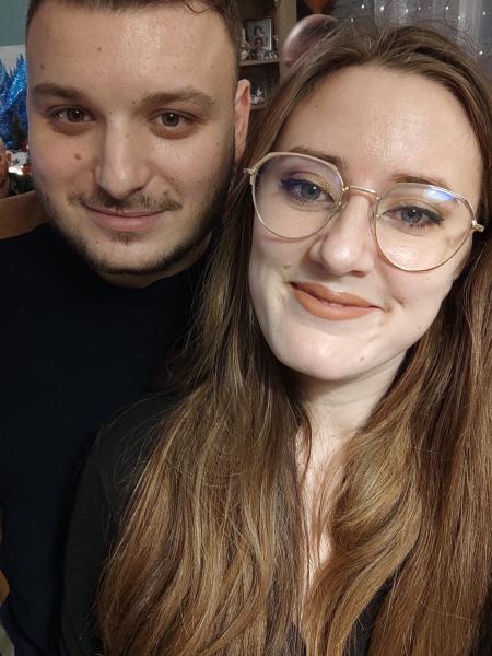 Amandine et Romain
