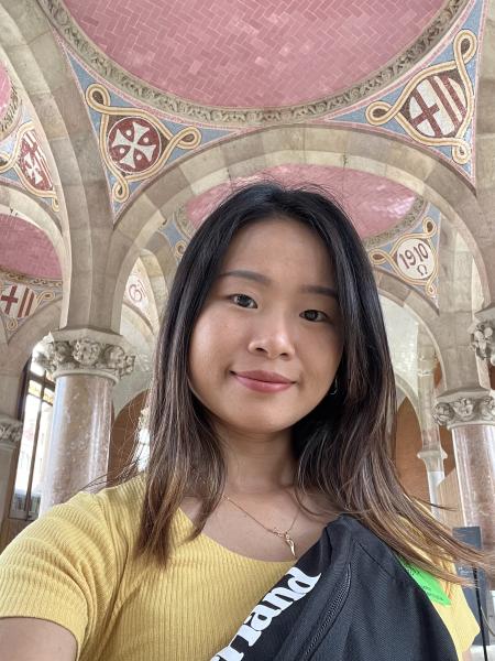 Pei Lin