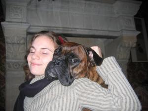 Sylvie et Philippe